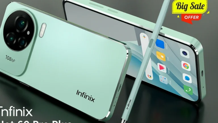 Infinix Hot 60 Pro Plus