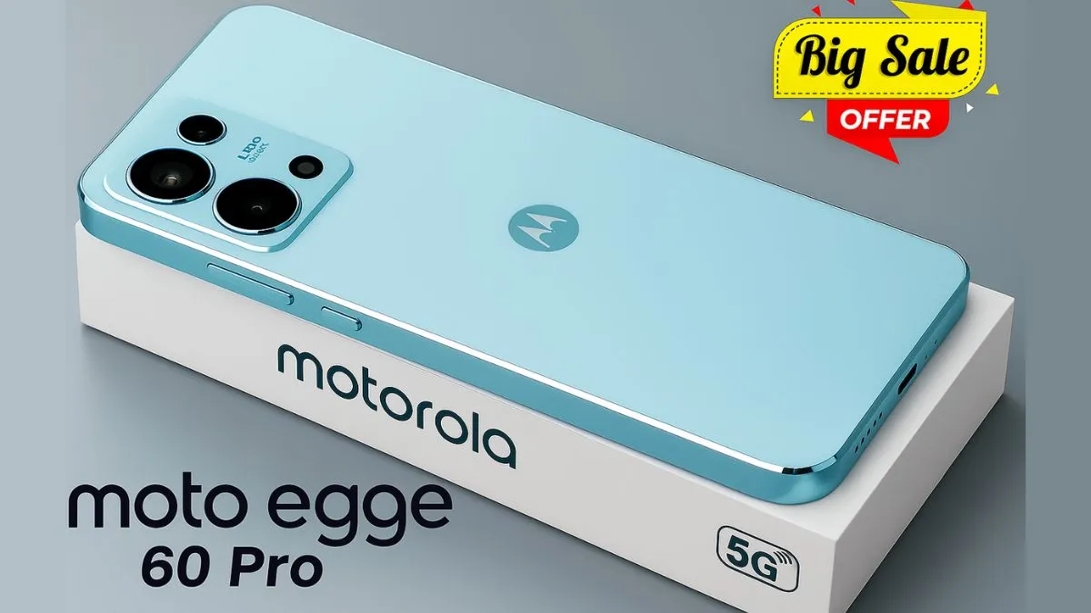 Motorola Edge 60 Pro हुआ सस्ता, 16GB रैम वाले फोन पर बड़ा डिस्काउंट 1 Motorola Edge 60 Pro