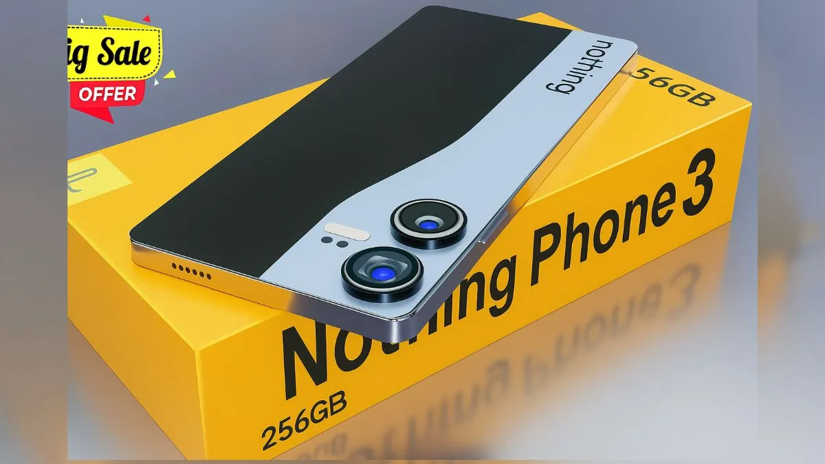 Nothing Phone 3