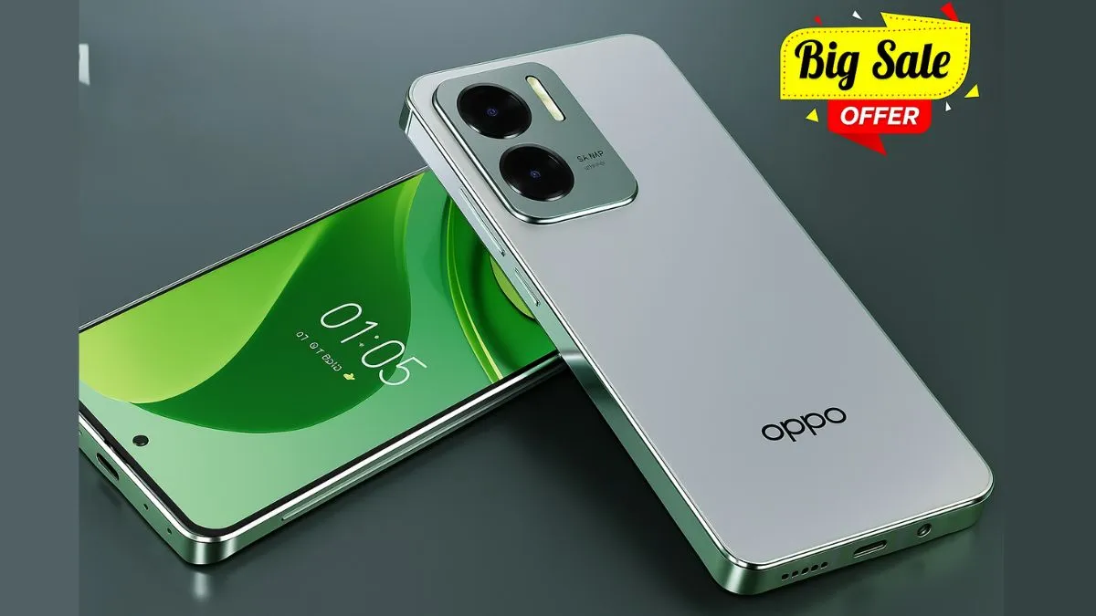 Oppo K13 Turbo Pro: गेमिंग का सुपरस्टार होगा ये स्मार्टफोन, 7,000mAh की दमदार बैटरी और धांसू कैमरा क्वालिटी के साथ केवल ₹34,999 में 1 Oppo K13 Turbo Pro