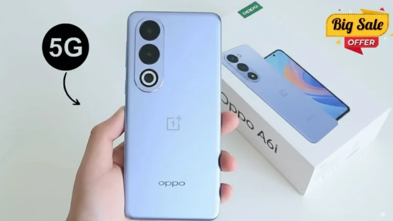 Oppo A6i