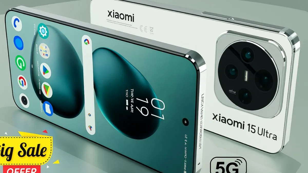 Xiaomi 15 Ultra भारत में लॉन्च, 1TB स्टोरेज और 90W चार्जिंग के साथ 1 Xiaomi 15 Ultra