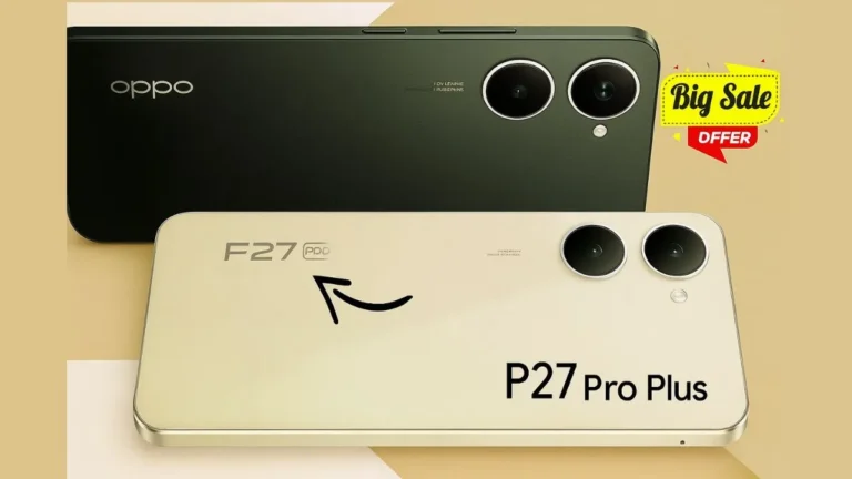 Oppo F27 Pro Plus 5G