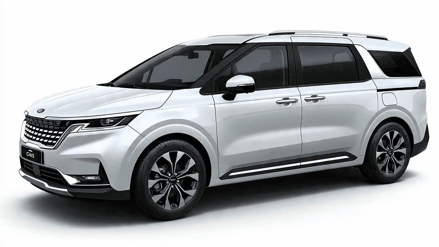 Kia Carens Clavis - नए 6-सीटर HTX (O) वेरिएंट के साथ लॉन्च हुई फैमिली MPV, जानें कीमत और फीचर्स 1 Kia Carens Clavis