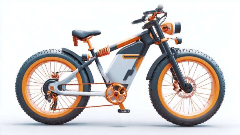 Electric Bikes