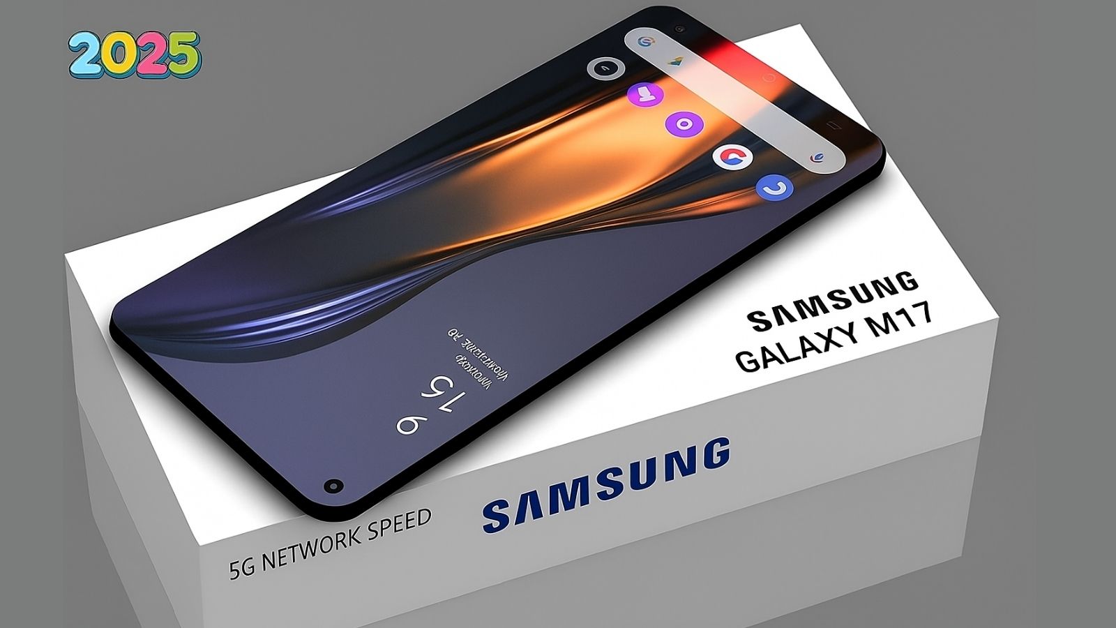 Samsung Galaxy M17 5G