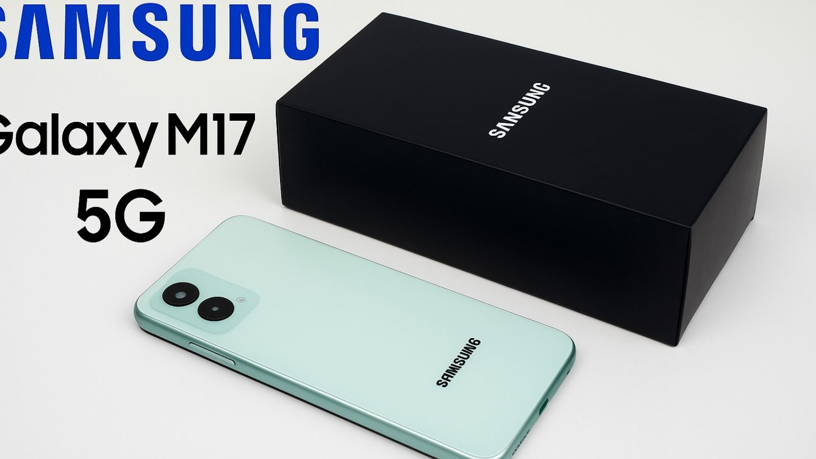 Samsung Galaxy M17 5G