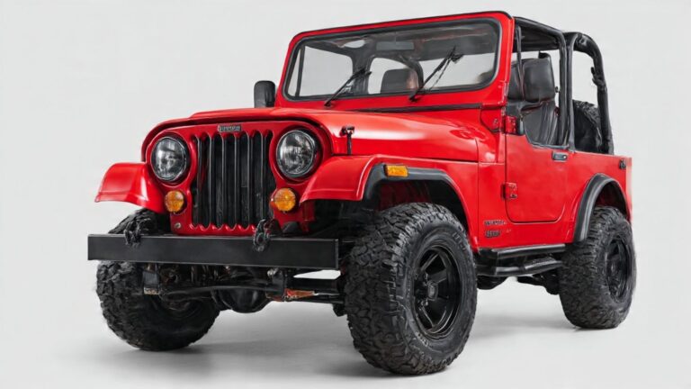 New Mahindra Thar