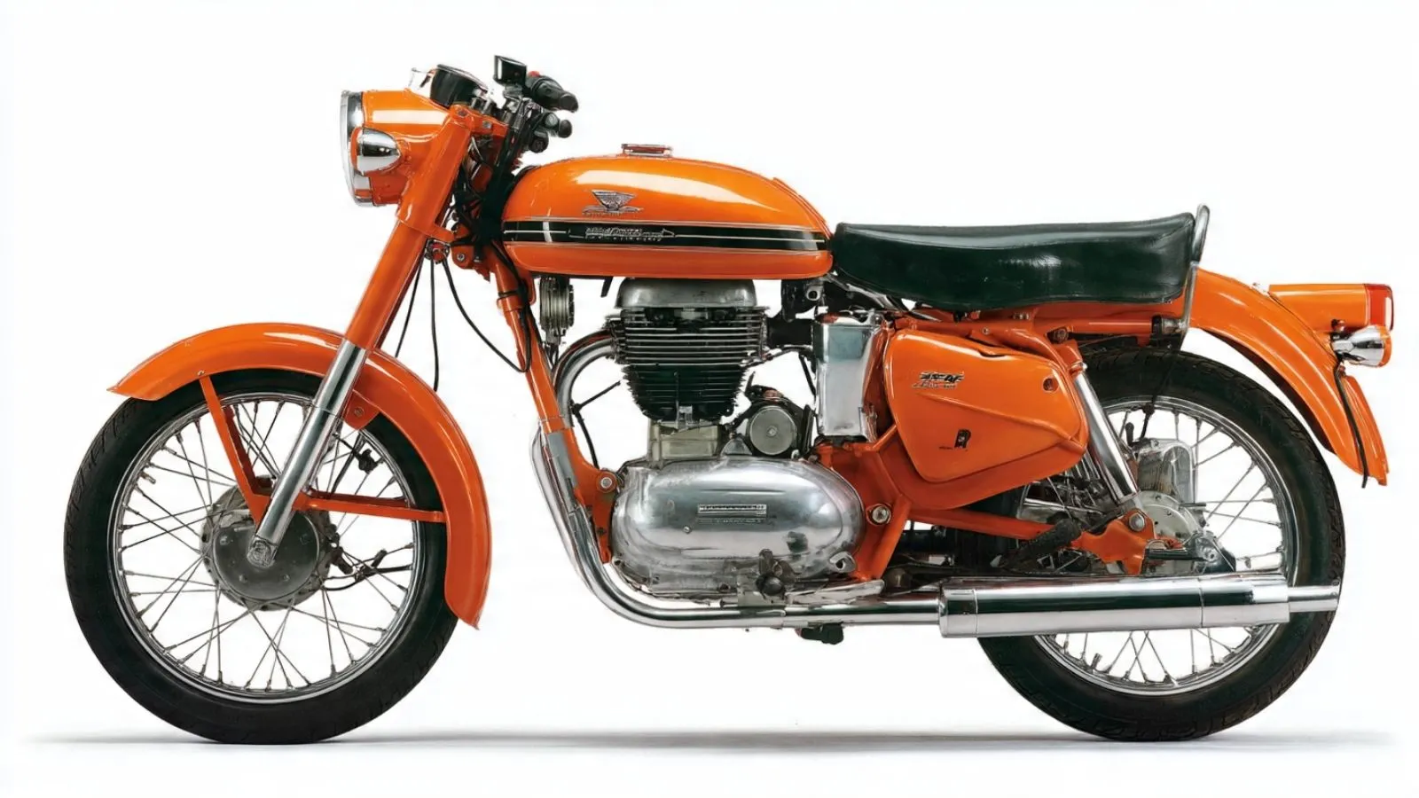 पूरे 35 साल बाद वापस लोटी Rajdoot 350 बाइक, बुलेट जैसा इंजन और 72kmpl माइलेज, कीमत स्कूटर से भी कम 1 Rajdoot 350