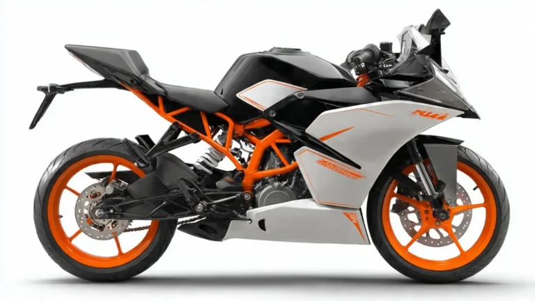 KTM RC 390
