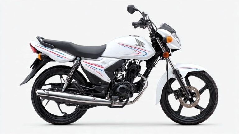 Honda Shine 100 DX