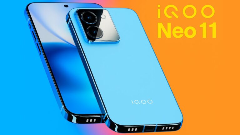 iQOO Neo 11