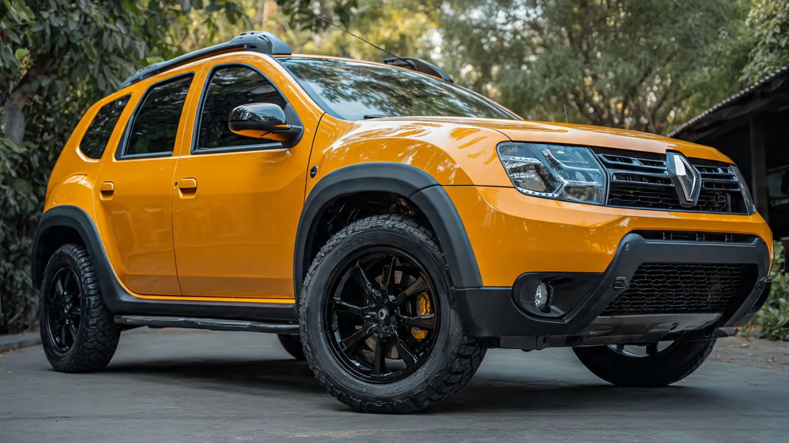 SUV Renault Duster