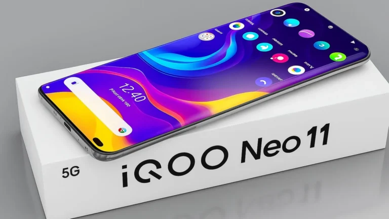 iQOO Neo 11