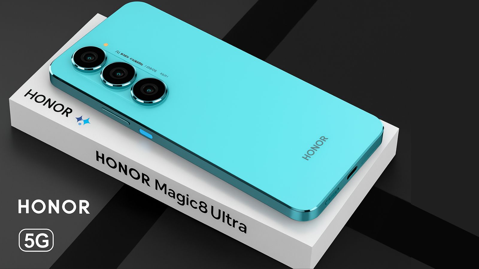 Honor Magic8 Ultra 5G
