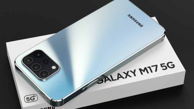 Samsung Galaxy M17 5G