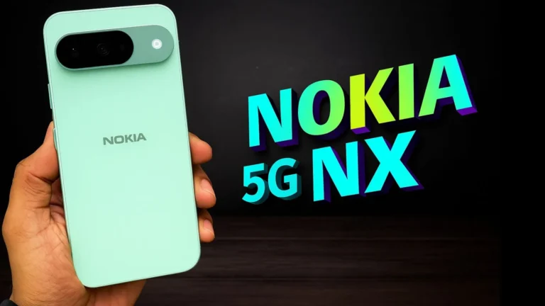 Nokia NX 5G