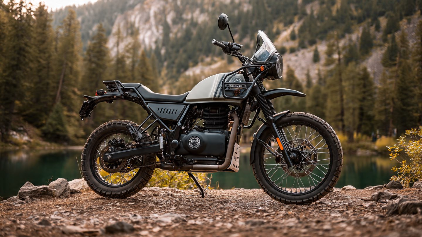 Royal Enfield Himalayan 750