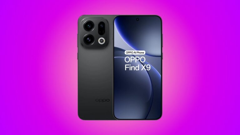 Oppo Find X9