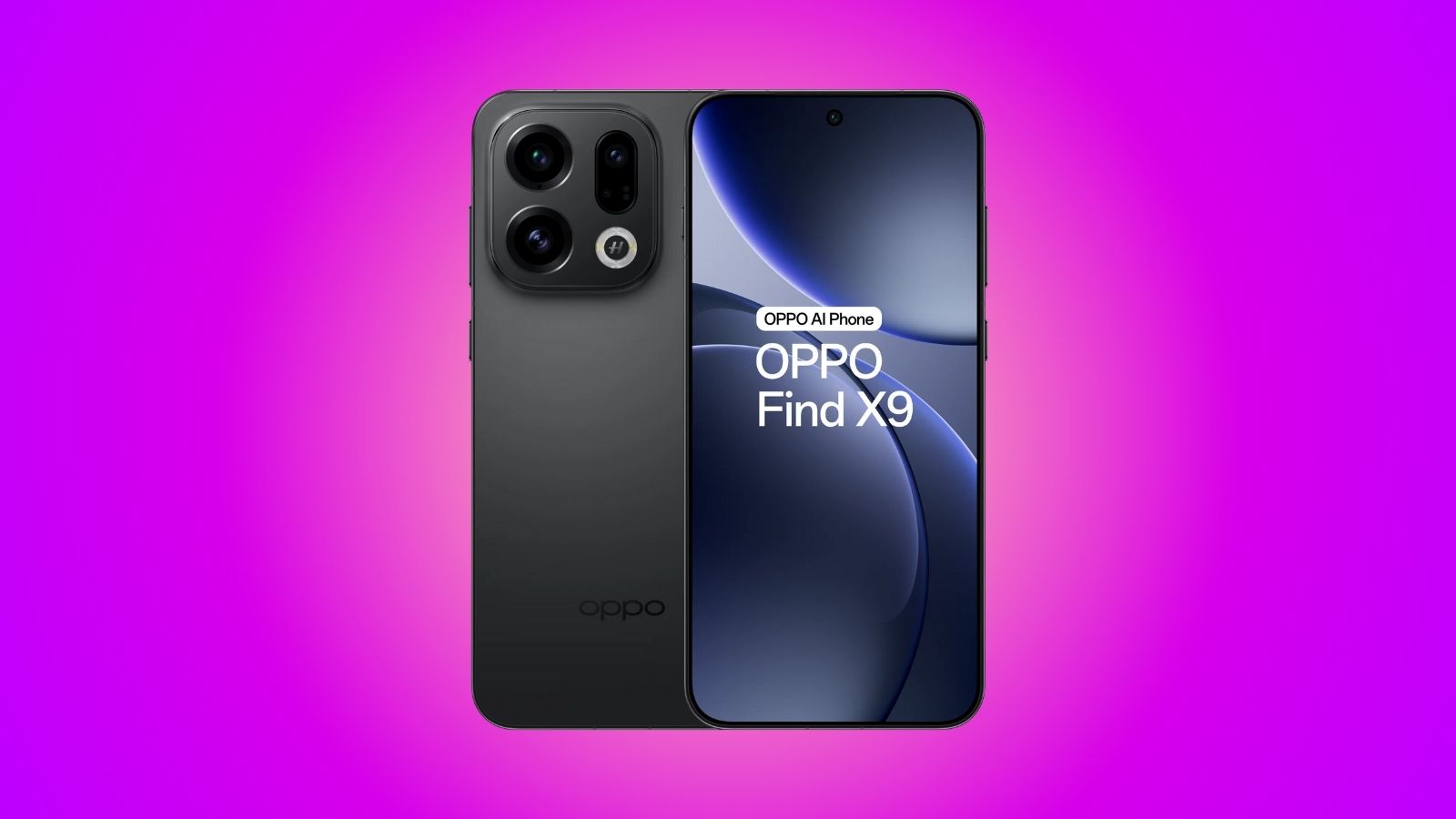 Oppo Find X9