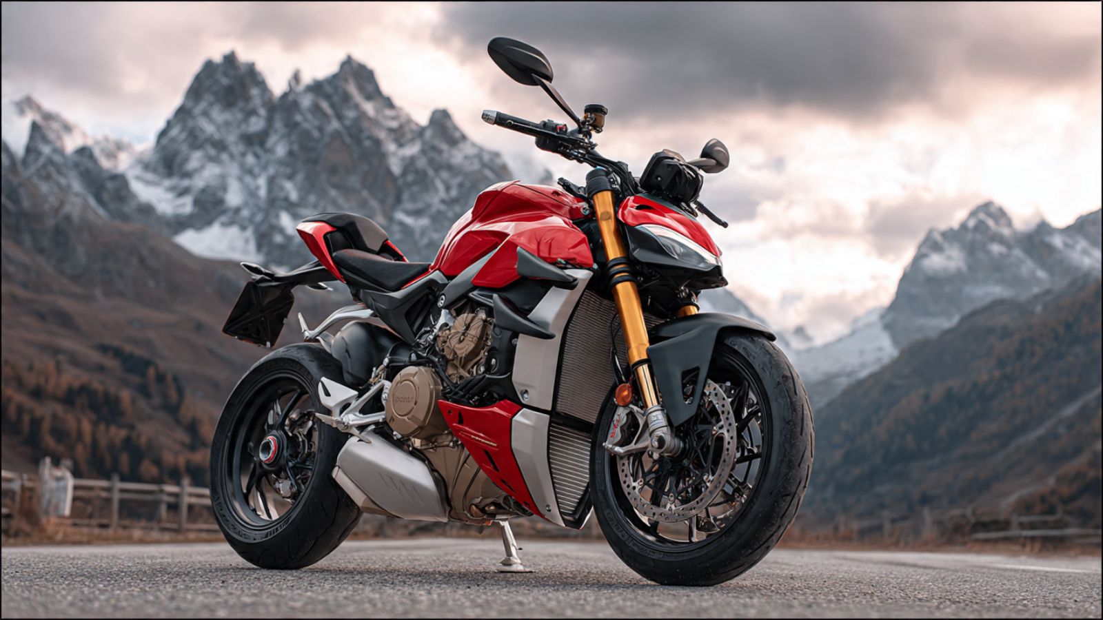 Ducati Streetfighter V4