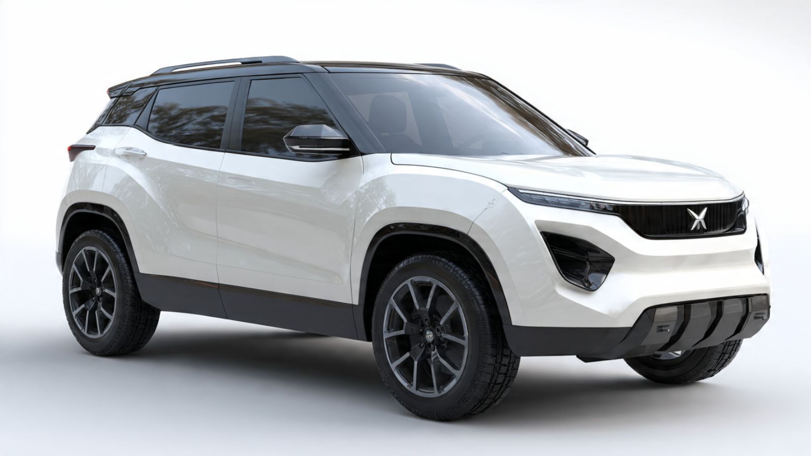 SUVMahindra XEV 9S Electric SUV