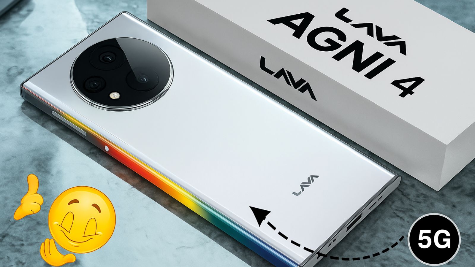 Lava Agni 4