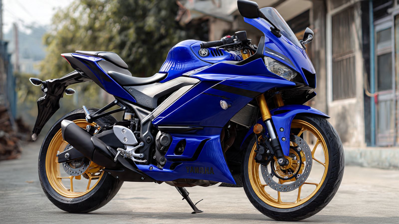 Yamaha Unveils R3 70th Anniversary Edition