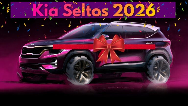 Kia Seltos 2026