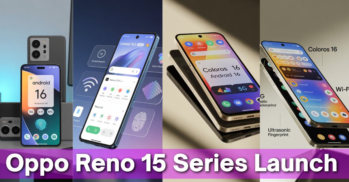 Oppo Reno 15 Series Launch in India - Launch Date, Price Range Surface Online, Tipster Leaks Global Variant Price, Features 1 Oppo Reno 15 Series Launch