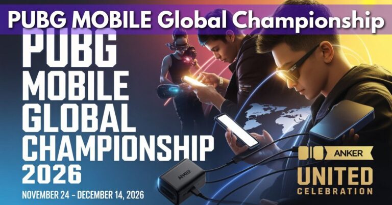 PUBG MOBILE Global Championship