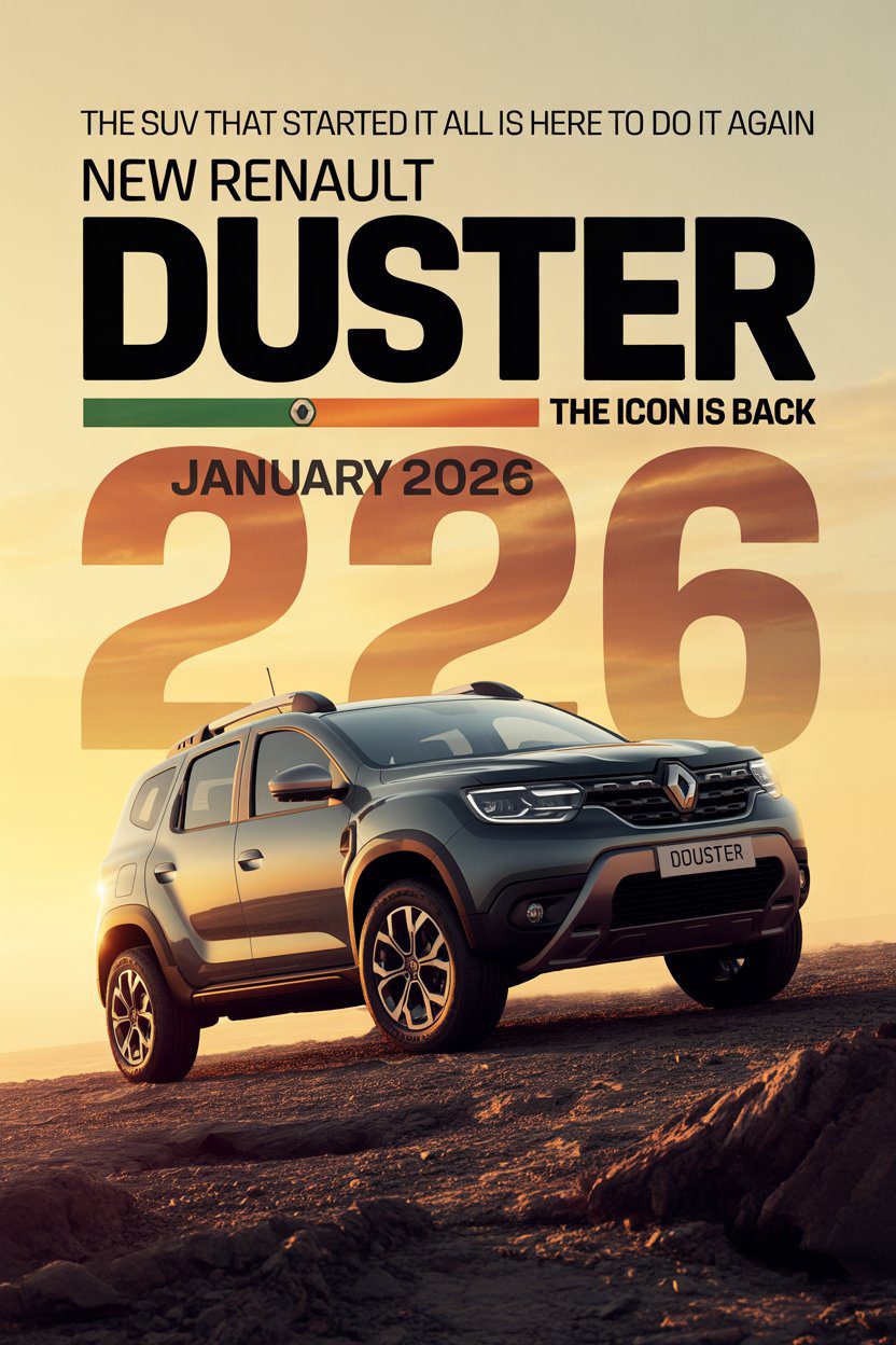 Renault Duster