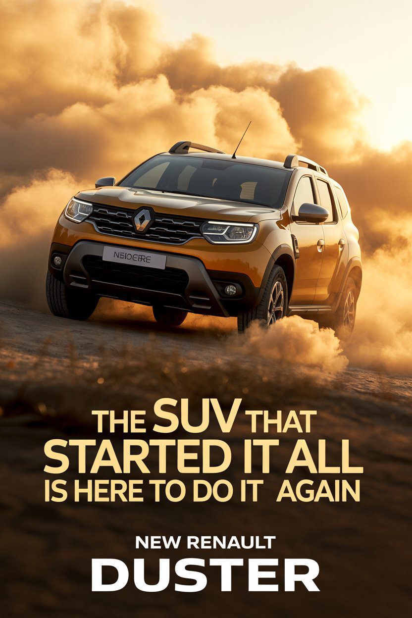 Renault Duster