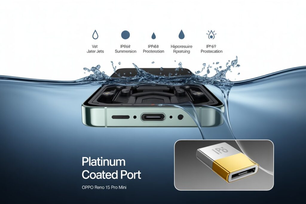 Oppo Reno 15 Pro Mini Price in India, Retail Box Price Leaked: Expected Specifications, Features and Launch Date January 2026 18 Oppo Reno 15 Pro Mini