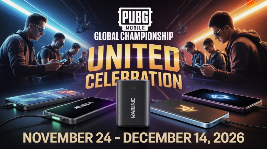 PUBG MOBILE Global Championship
