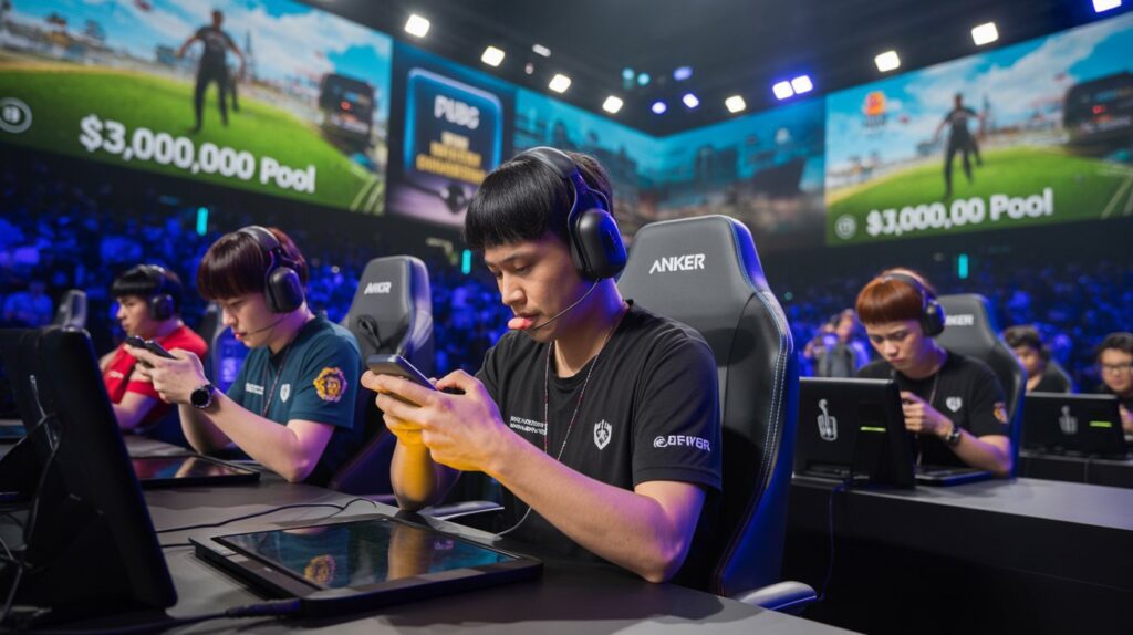 PUBG MOBILE Global Championship