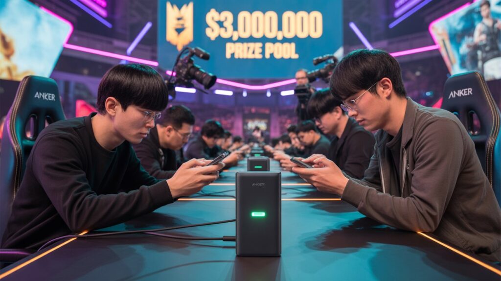 PUBG MOBILE Global Championship