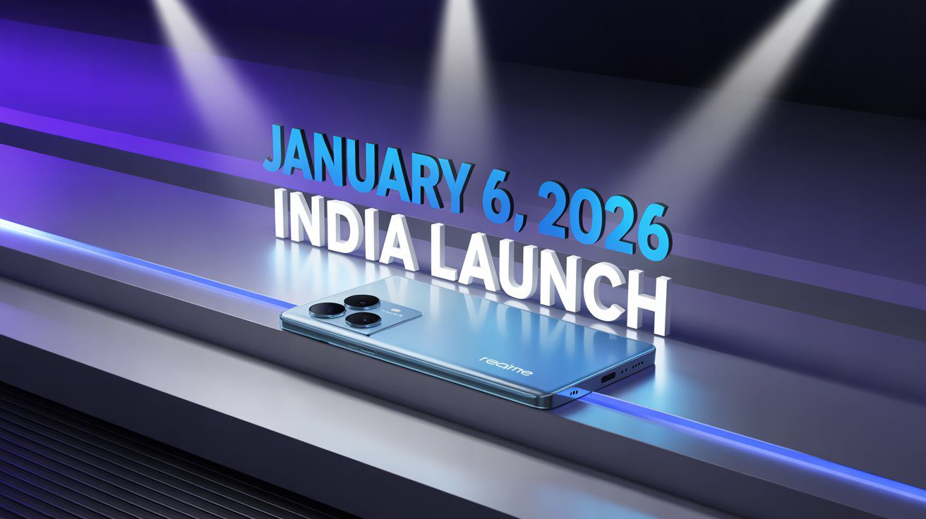 Realme 16 Pro India launch Realme 16 Pro India launch