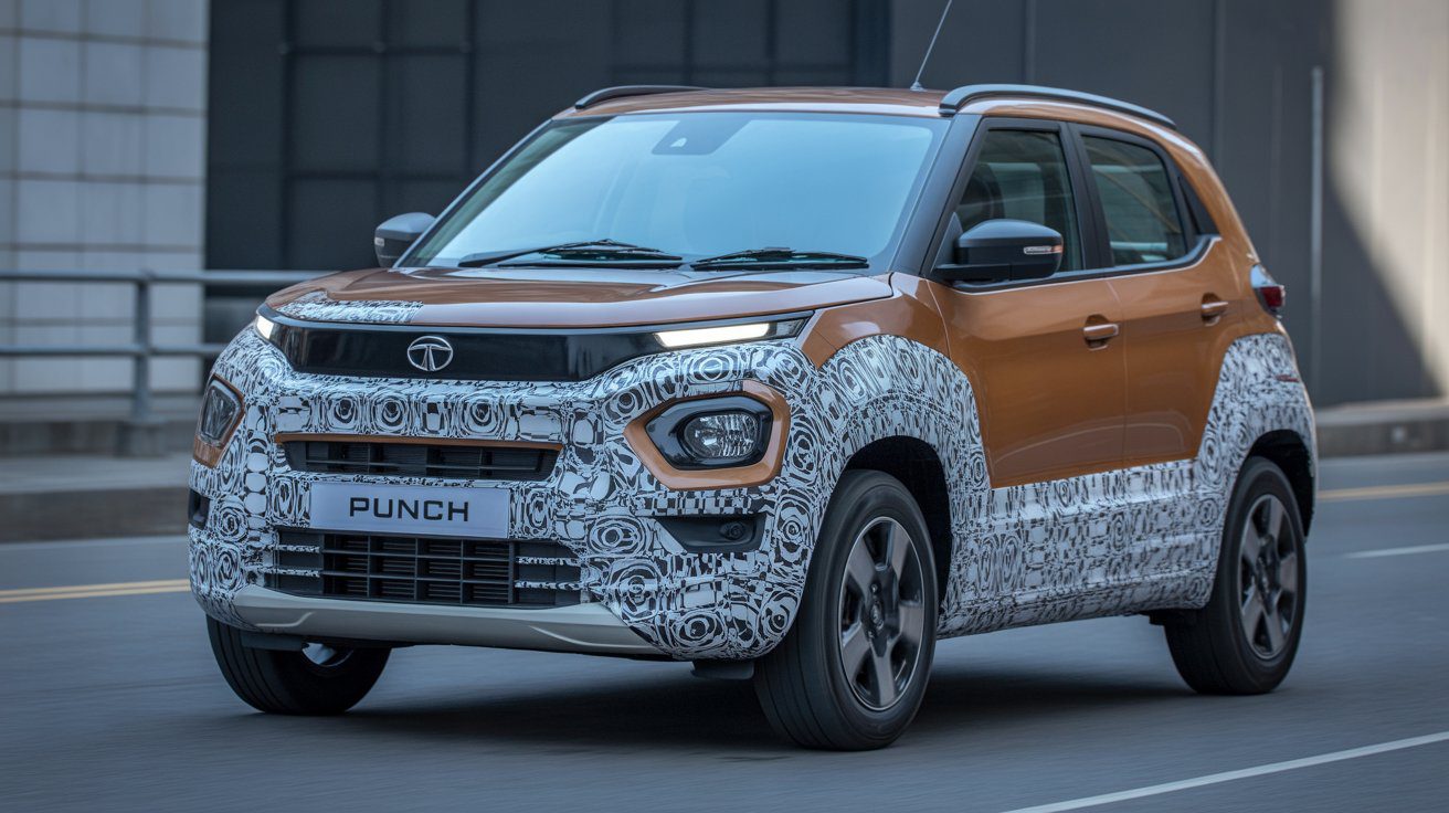 Tata Punch Facelift 2026