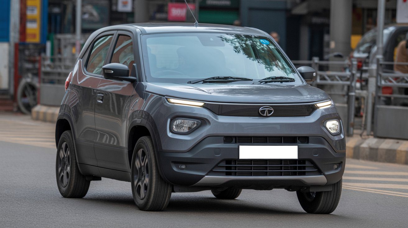 Tata Punch Facelift 2026