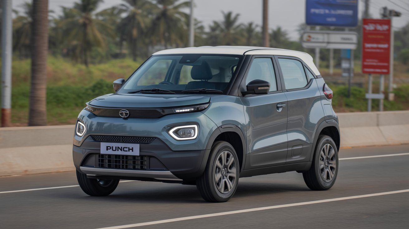 Tata Punch Facelift 2026