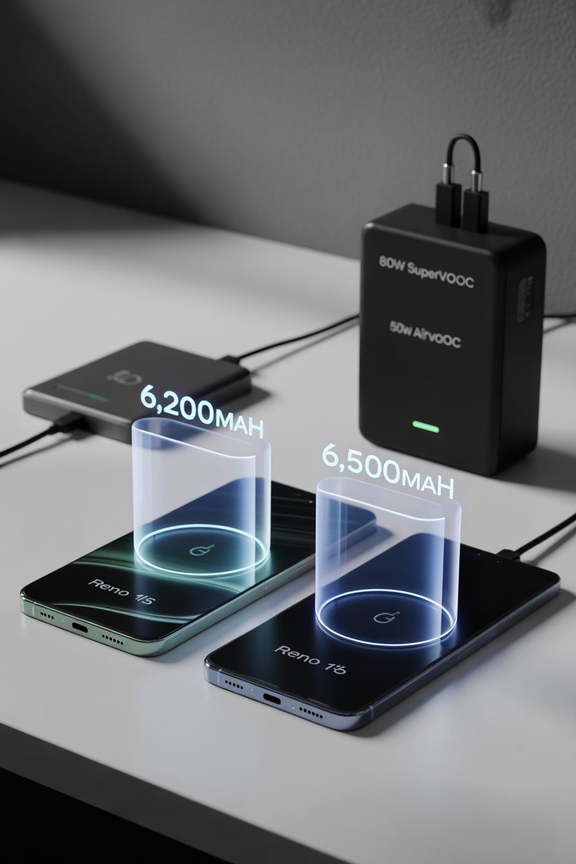 Oppo Reno 15 Series Launch Oppo Reno 15 Series Launch