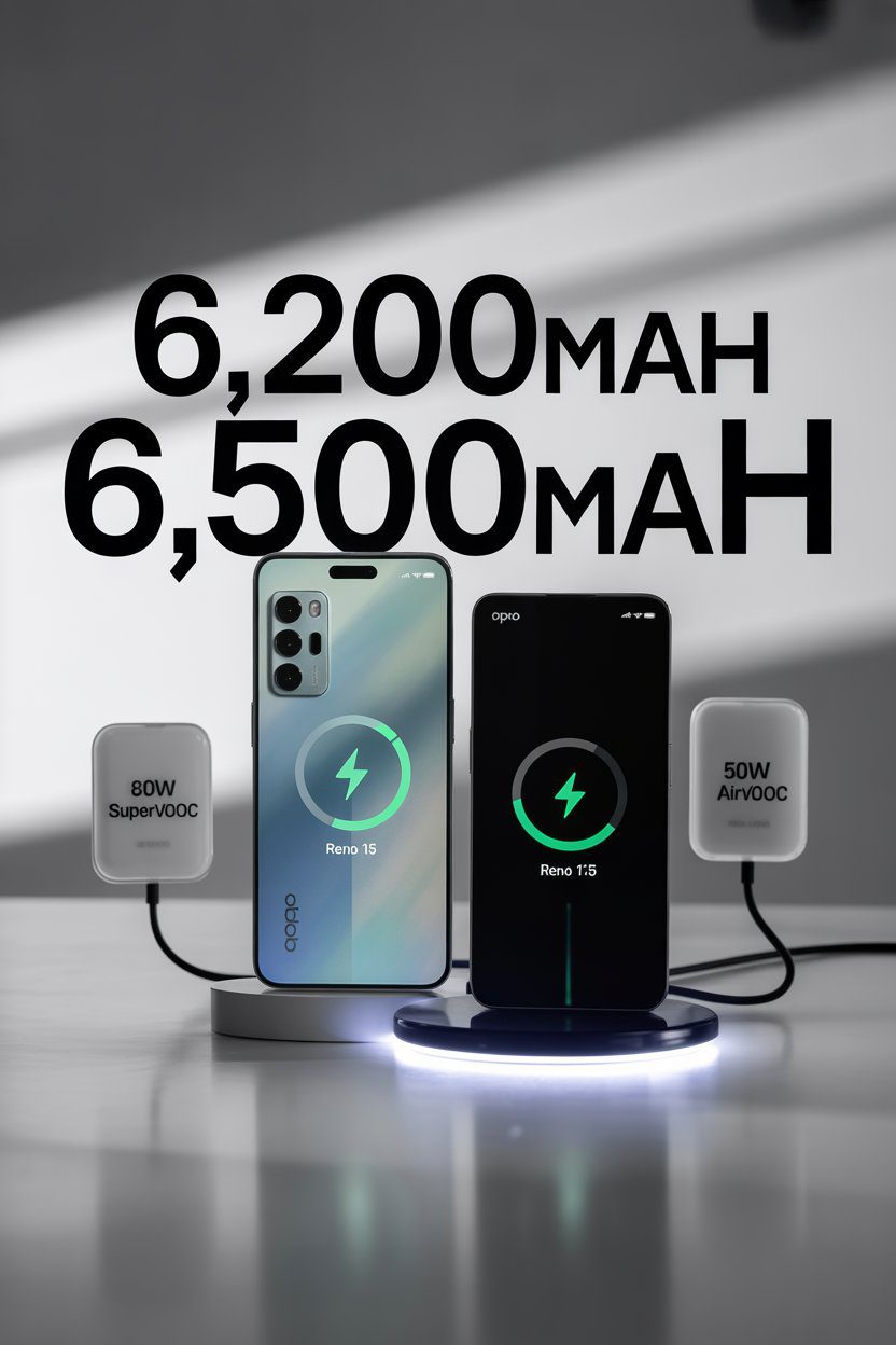 Oppo Reno 15 Series Launch Oppo Reno 15 Series Launch