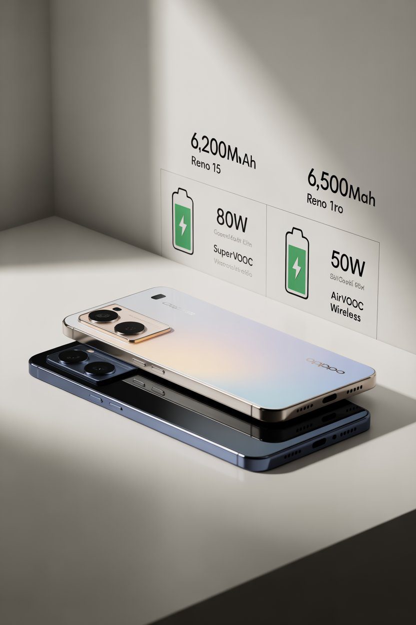 Oppo Reno 15 Series Launch Oppo Reno 15 Series Launch