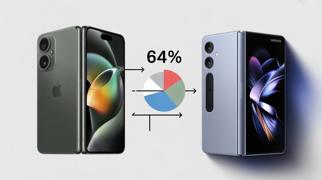 Samsung Galaxy Wide Fold Phone