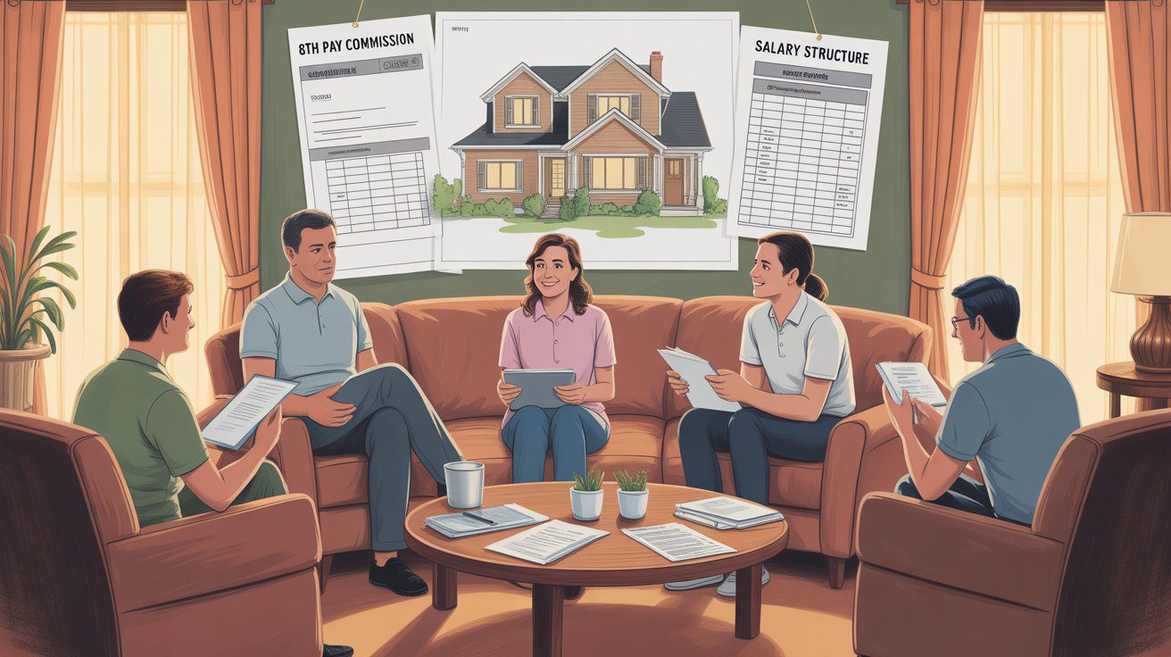 8th Pay Commission 8th Pay Commission