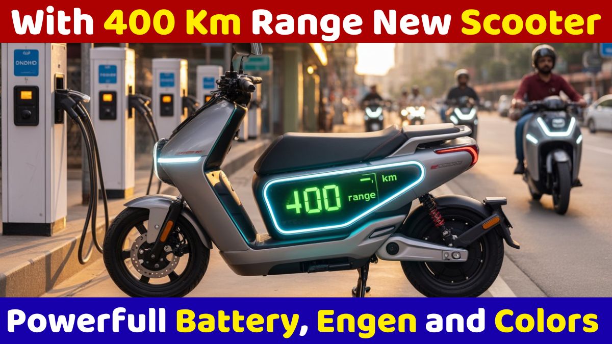 Simple Energy Gen 2, Simple Ultra with 400km range launched in India: Check price, battery, colours and more Electric Scooter Update 1 Simple Energy Gen 2
