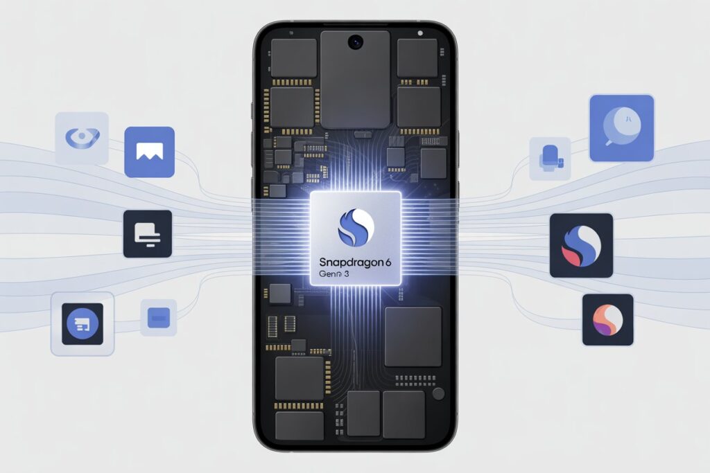 Redmi Note 15 launched in India with 108MP camera, Snapdragon 6 Gen 3, curved AMOLED display, and more smartphone update 8 Redmi Note 15