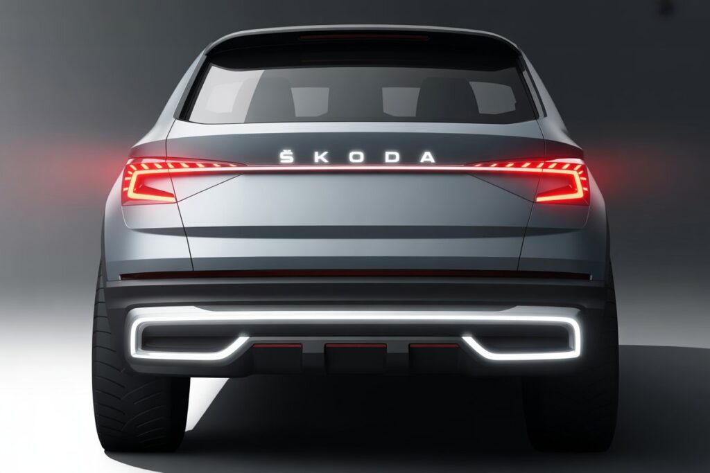 Skoda Kushaq Facelift 2026 Launch in India With Powerfull Features And Powerfull Engine 10 Skoda Kushaq Facelift 2026