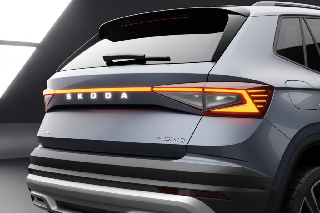 Skoda Kushaq Facelift 2026 Launch in India With Powerfull Features And Powerfull Engine 11 Skoda Kushaq Facelift 2026